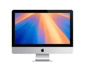 21,5" iMac (Intel, 2019)